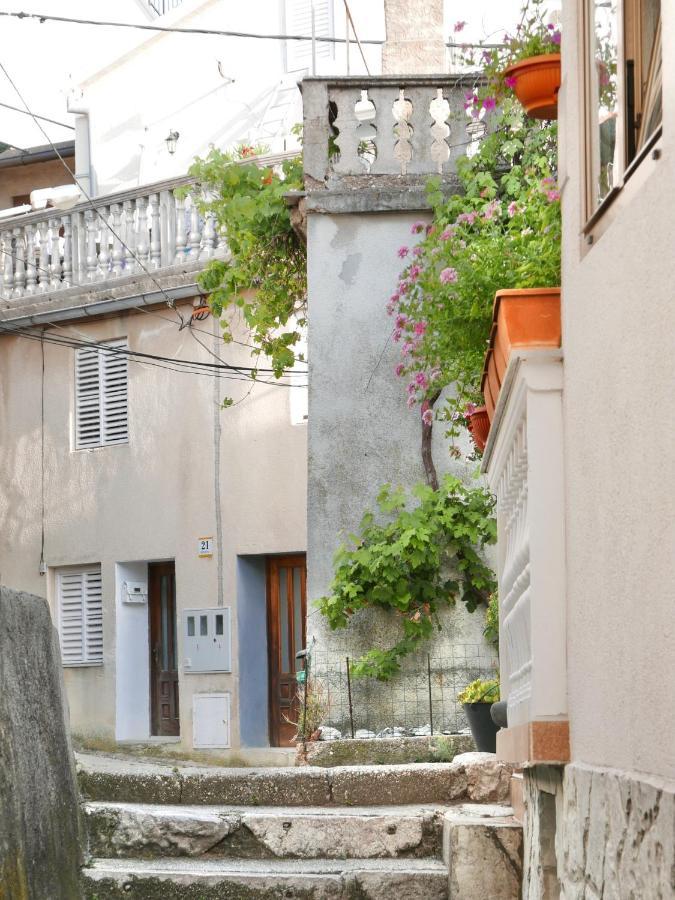 Potocina 21 Lejlighed Vrbnik Eksteriør billede