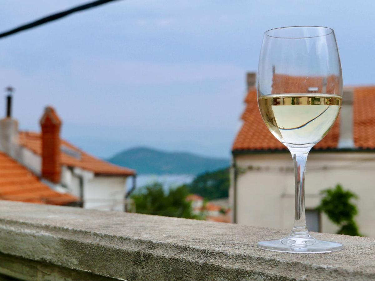 Potocina 21 Lejlighed Vrbnik Eksteriør billede