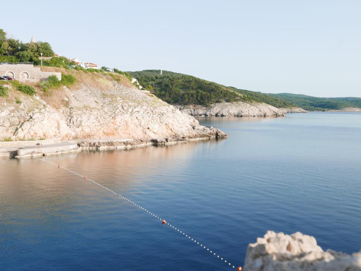 Potocina 21 Lejlighed Vrbnik Eksteriør billede