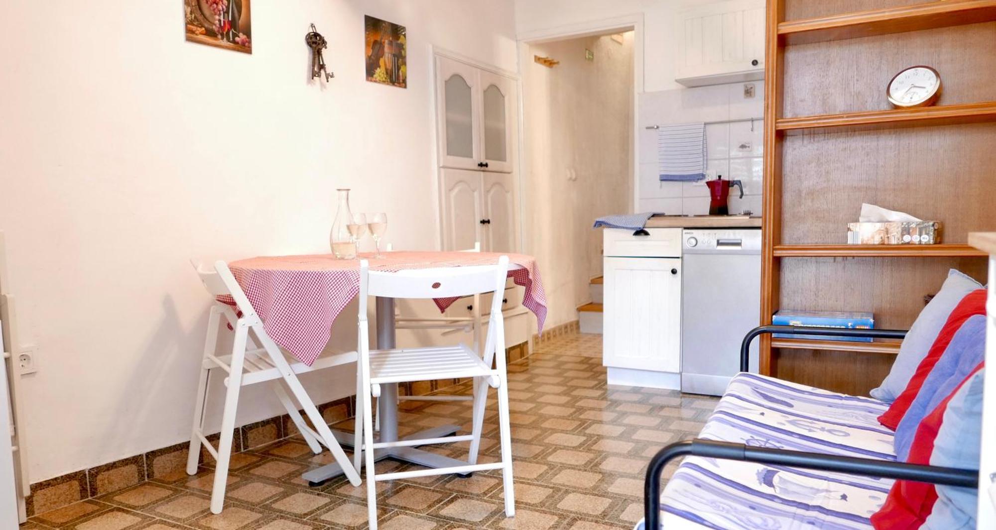 Potocina 21 Lejlighed Vrbnik Eksteriør billede