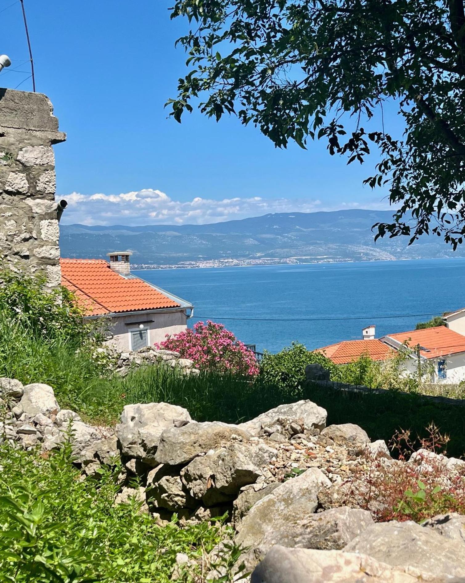 Potocina 21 Lejlighed Vrbnik Eksteriør billede