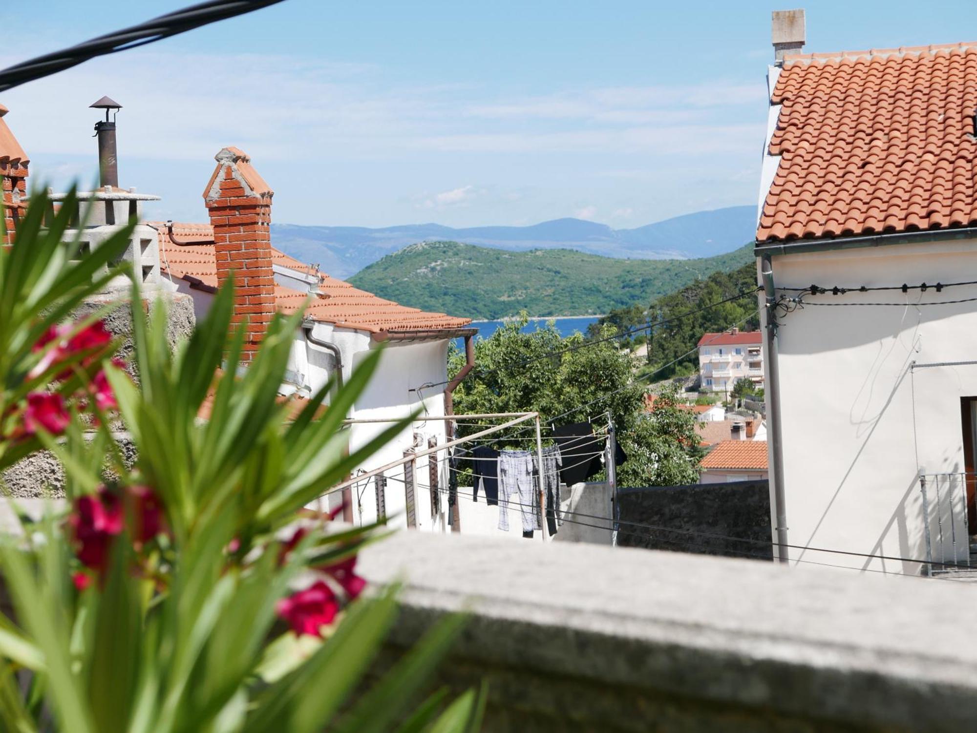 Potocina 21 Lejlighed Vrbnik Eksteriør billede